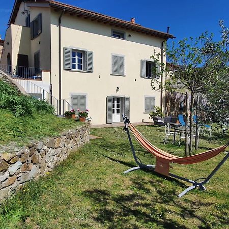 Bilocale Con Giardino Alle Porte Di Firenze Appartement Antella Buitenkant foto