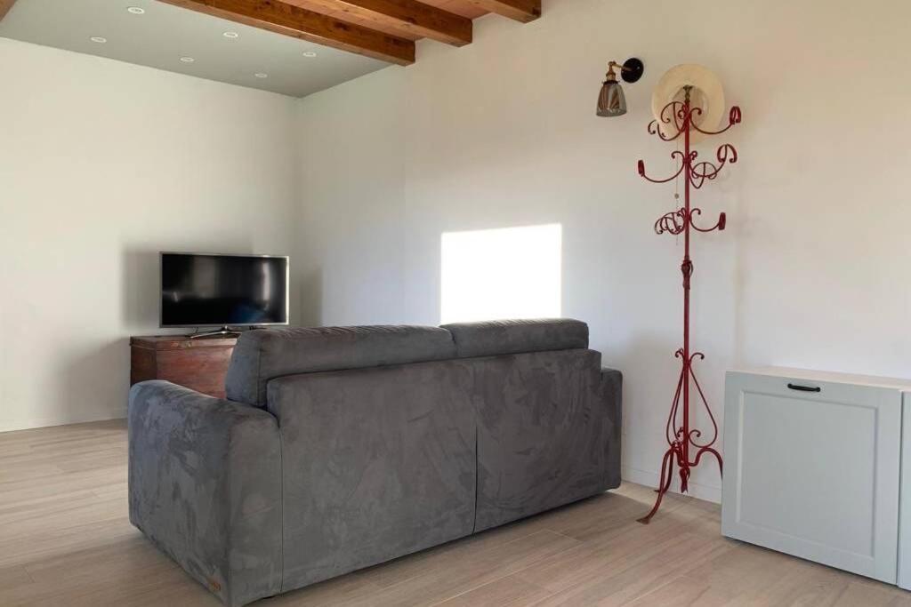 Bilocale Con Giardino Alle Porte Di Firenze Appartement Antella Buitenkant foto