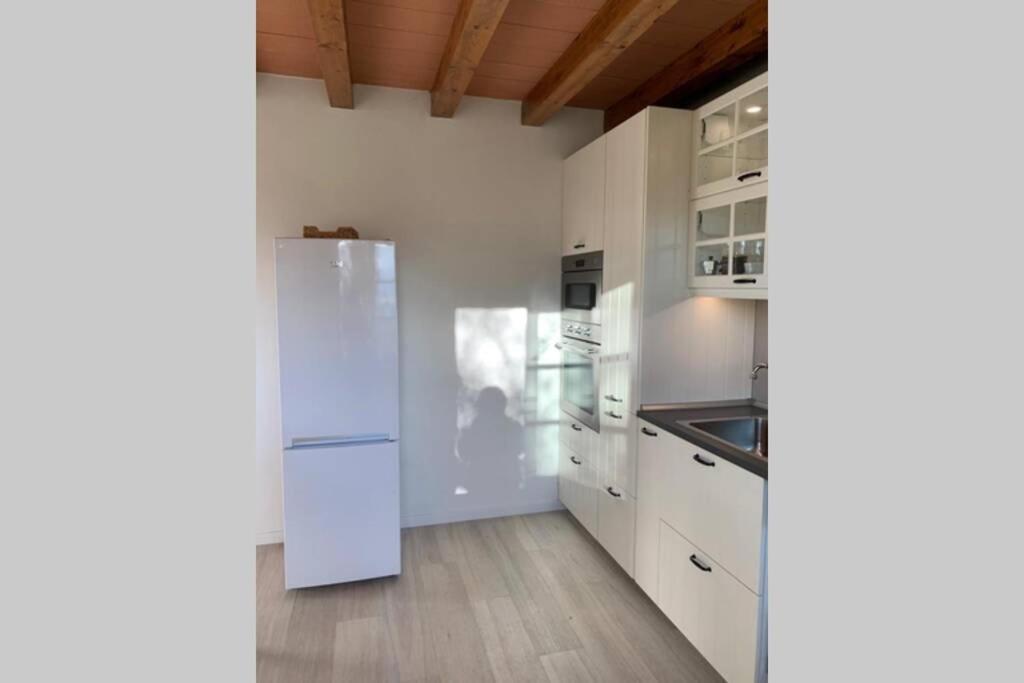 Bilocale Con Giardino Alle Porte Di Firenze Appartement Antella Buitenkant foto