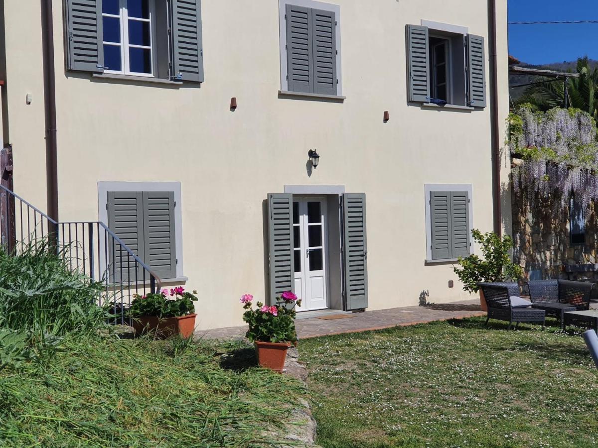 Bilocale Con Giardino Alle Porte Di Firenze Appartement Antella Buitenkant foto