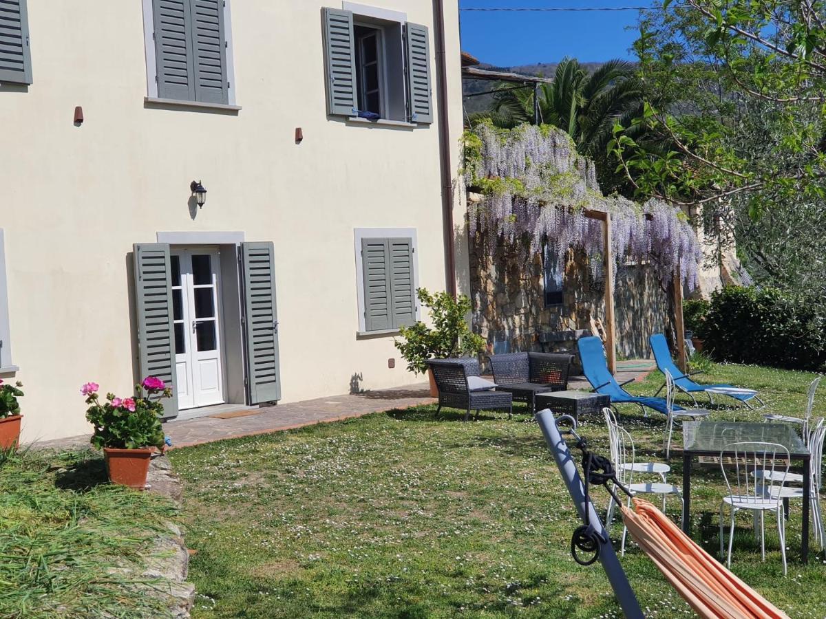 Bilocale Con Giardino Alle Porte Di Firenze Appartement Antella Buitenkant foto